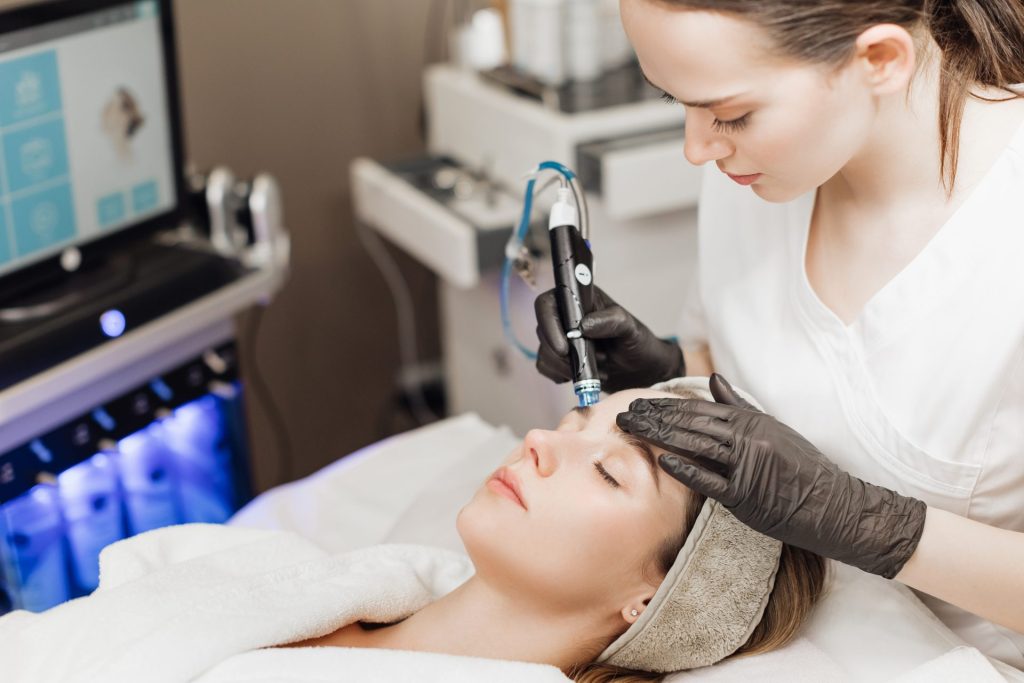 HydraFacial