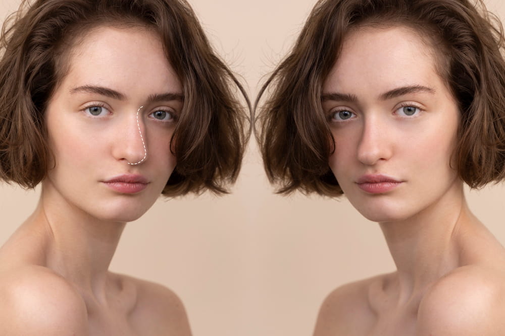 асиметрія обличчя