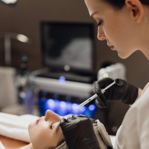cosmetologia Біоревіталізація у Львові
